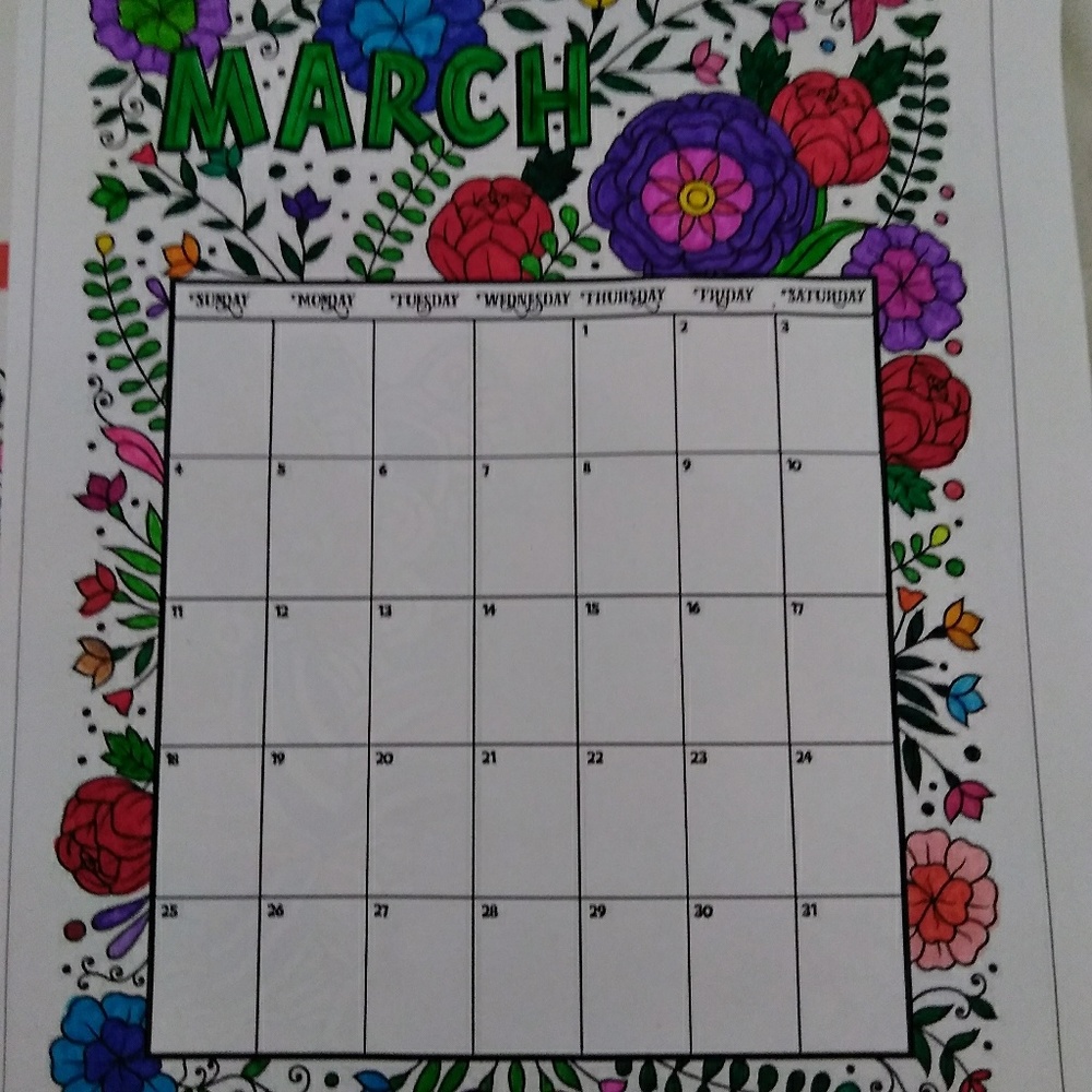 Calendars - Picture 3 of 3